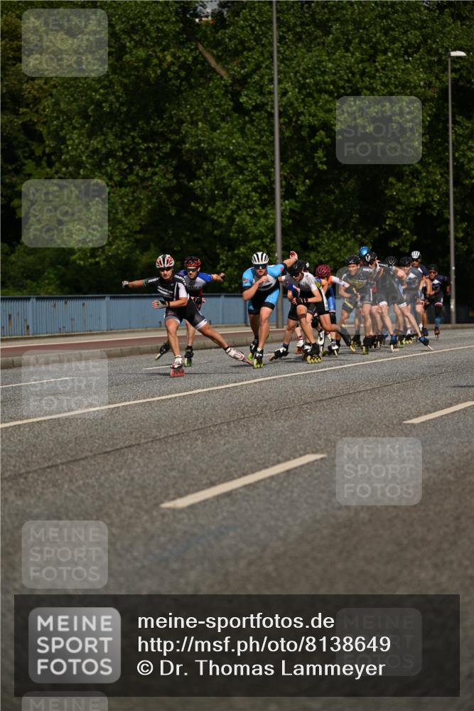 29.06.2025 - hella hamburg halbmarathon Dr. Thomas Lammeyer http://msf.ph/oto/8138649 29.06.2025 08:52:16 Kennedybrücke  meine-sportfotos.de