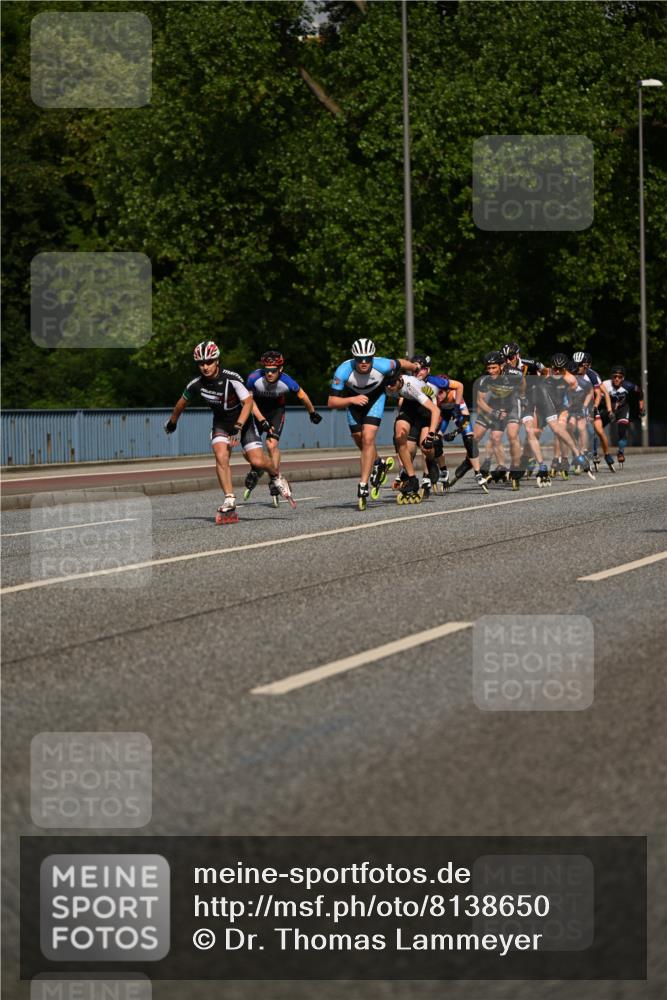 29.06.2025 - hella hamburg halbmarathon Dr. Thomas Lammeyer http://msf.ph/oto/8138650 29.06.2025 08:52:16 Kennedybrücke  meine-sportfotos.de