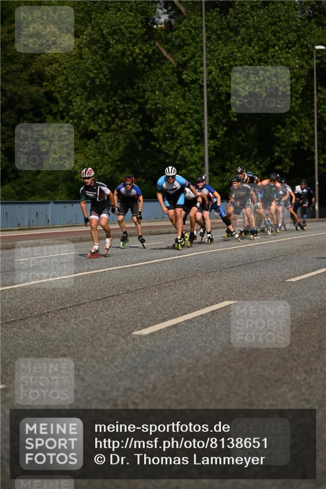 29.06.2025 - hella hamburg halbmarathon Dr. Thomas Lammeyer http://msf.ph/oto/8138651 29.06.2025 08:52:16 Kennedybrücke  meine-sportfotos.de