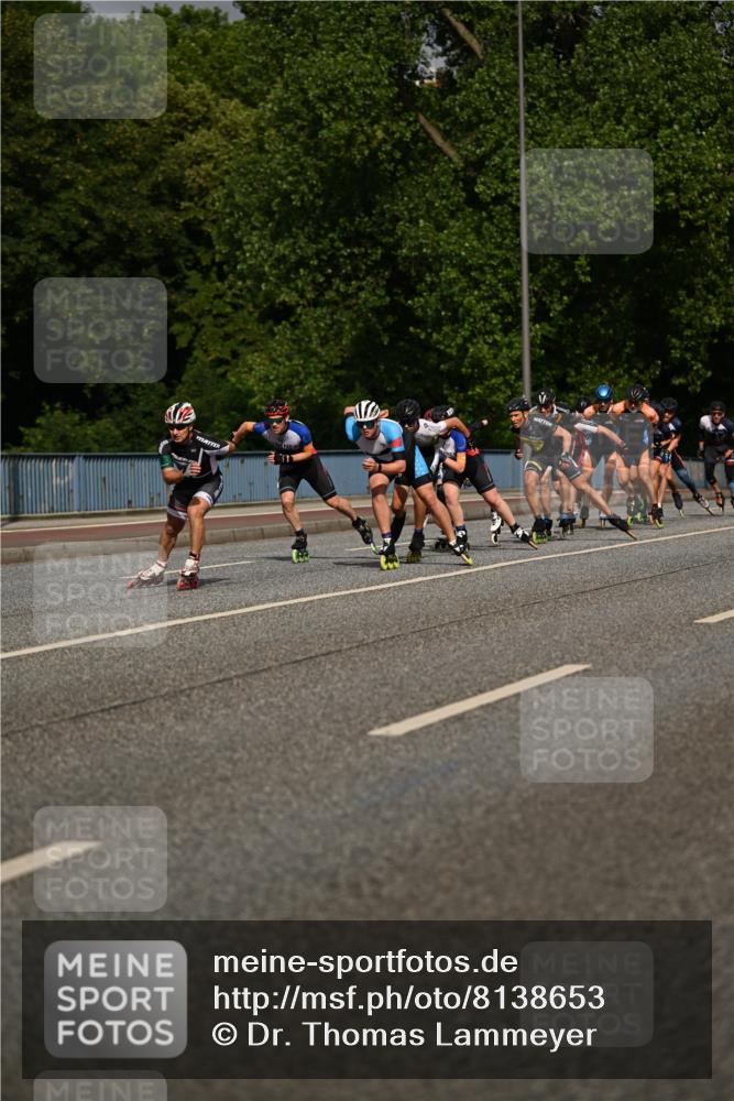 29.06.2025 - hella hamburg halbmarathon Dr. Thomas Lammeyer http://msf.ph/oto/8138653 29.06.2025 08:52:17 Kennedybrücke  meine-sportfotos.de
