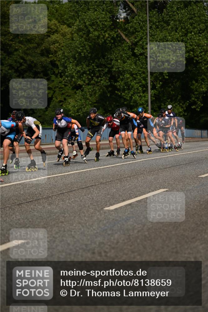 29.06.2025 - hella hamburg halbmarathon Dr. Thomas Lammeyer http://msf.ph/oto/8138659 29.06.2025 08:52:17 Kennedybrücke  meine-sportfotos.de