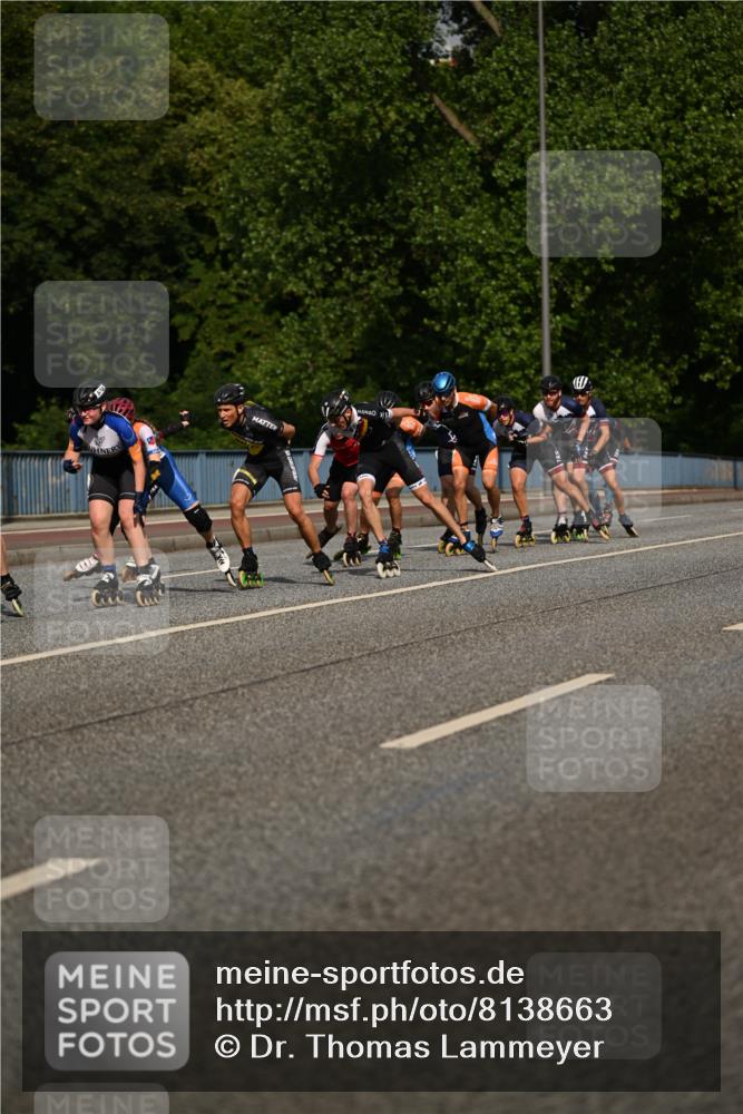 29.06.2025 - hella hamburg halbmarathon Dr. Thomas Lammeyer http://msf.ph/oto/8138663 29.06.2025 08:52:18 Kennedybrücke  meine-sportfotos.de