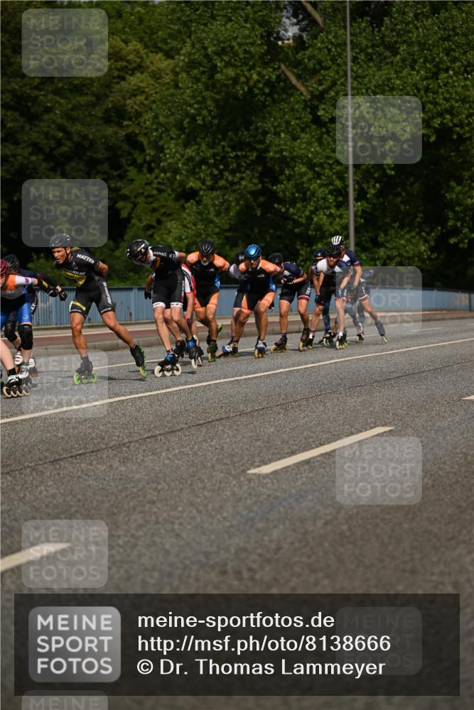 29.06.2025 - hella hamburg halbmarathon Dr. Thomas Lammeyer http://msf.ph/oto/8138666 29.06.2025 08:52:18 Kennedybrücke  meine-sportfotos.de