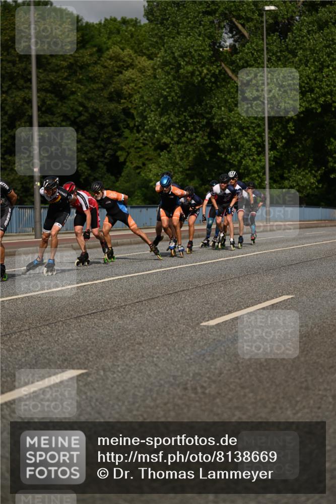 29.06.2025 - hella hamburg halbmarathon Dr. Thomas Lammeyer http://msf.ph/oto/8138669 29.06.2025 08:52:18 Kennedybrücke  meine-sportfotos.de