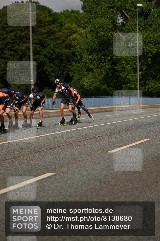 29.06.2025 - hella hamburg halbmarathon Dr. Thomas Lammeyer http://msf.ph/oto/8138680 29.06.2025 08:52:19 Kennedybrücke  meine-sportfotos.de
