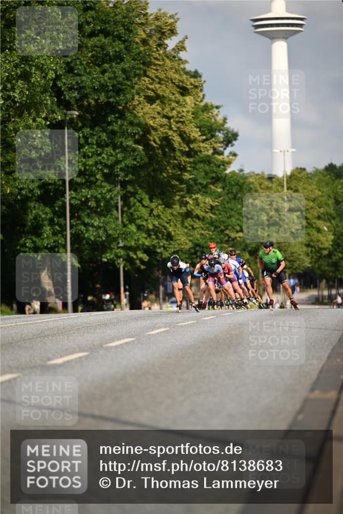 29.06.2025 - hella hamburg halbmarathon Dr. Thomas Lammeyer http://msf.ph/oto/8138683 29.06.2025 08:52:53 Kennedybrücke  meine-sportfotos.de