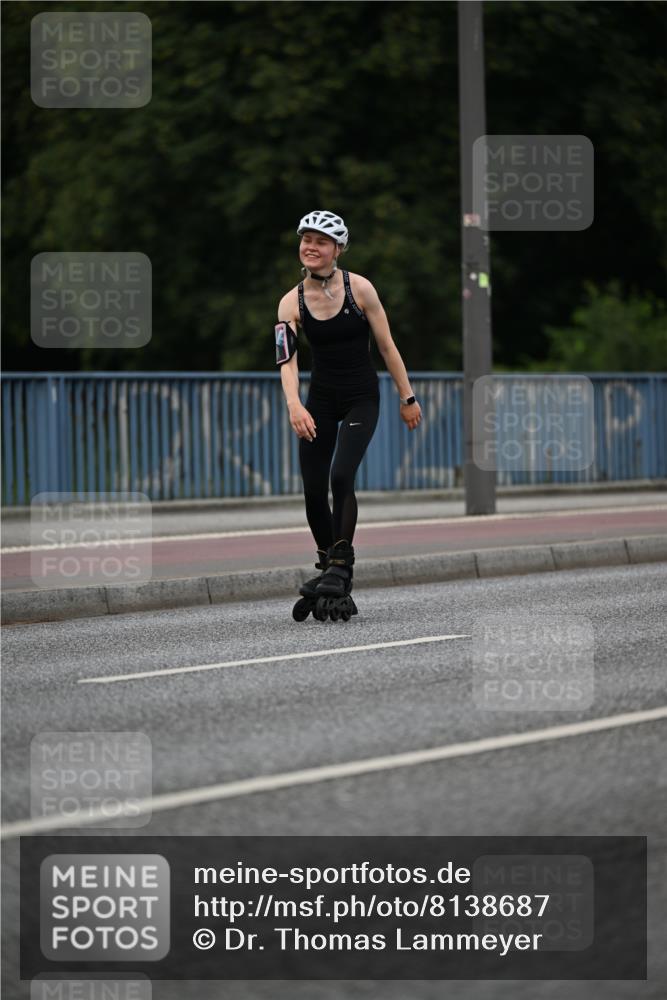 29.06.2025 - hella hamburg halbmarathon Dr. Thomas Lammeyer http://msf.ph/oto/8138687 29.06.2025 09:02:30 Kennedybrücke  meine-sportfotos.de