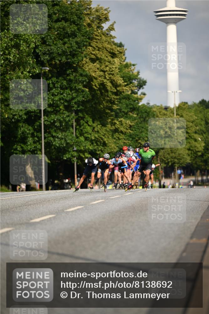 29.06.2025 - hella hamburg halbmarathon Dr. Thomas Lammeyer http://msf.ph/oto/8138692 29.06.2025 08:52:54 Kennedybrücke  meine-sportfotos.de
