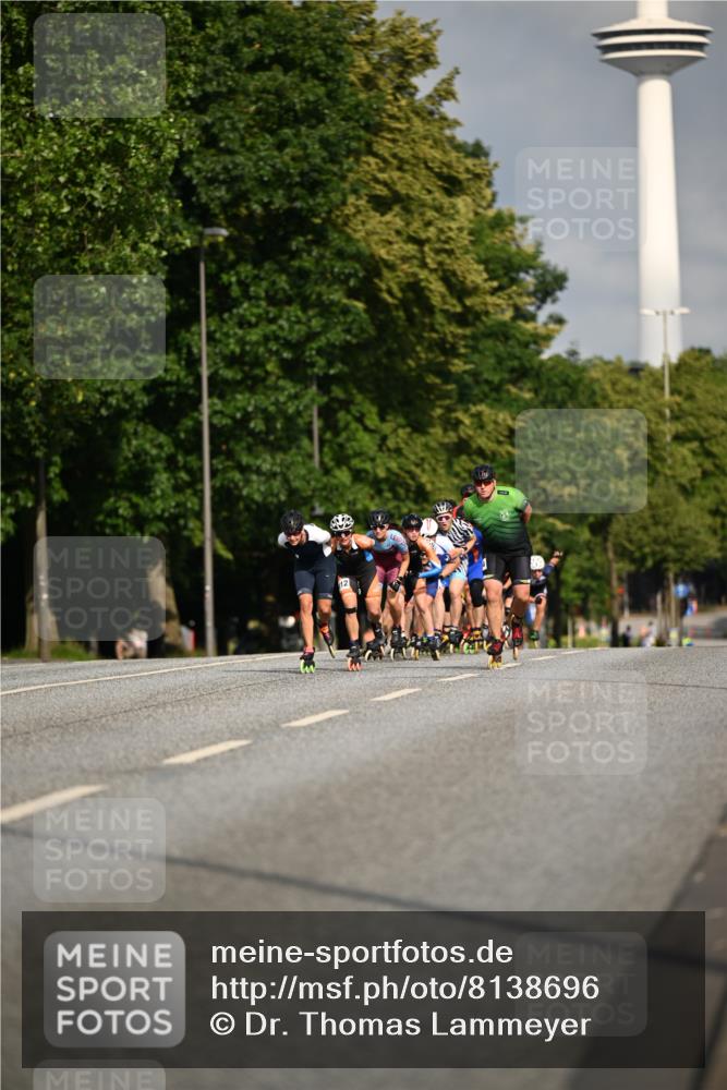 29.06.2025 - hella hamburg halbmarathon Dr. Thomas Lammeyer http://msf.ph/oto/8138696 29.06.2025 08:52:55 Kennedybrücke  meine-sportfotos.de