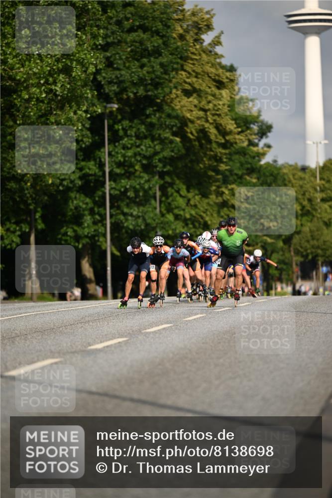 29.06.2025 - hella hamburg halbmarathon Dr. Thomas Lammeyer http://msf.ph/oto/8138698 29.06.2025 08:52:55 Kennedybrücke  meine-sportfotos.de