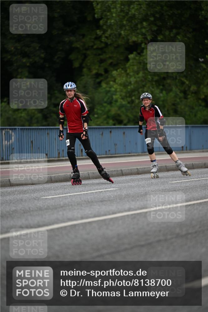 29.06.2025 - hella hamburg halbmarathon Dr. Thomas Lammeyer http://msf.ph/oto/8138700 29.06.2025 09:02:33 Kennedybrücke  meine-sportfotos.de