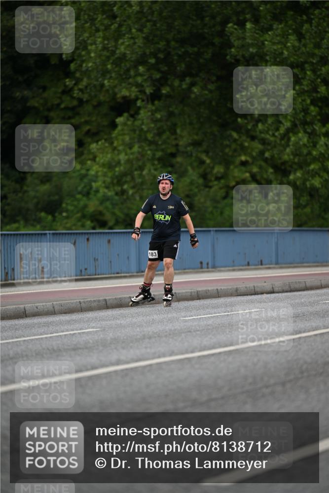 29.06.2025 - hella hamburg halbmarathon Dr. Thomas Lammeyer http://msf.ph/oto/8138712 29.06.2025 09:02:48 Kennedybrücke  meine-sportfotos.de