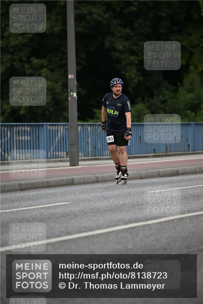 29.06.2025 - hella hamburg halbmarathon Dr. Thomas Lammeyer http://msf.ph/oto/8138723 29.06.2025 09:02:50 Kennedybrücke  meine-sportfotos.de