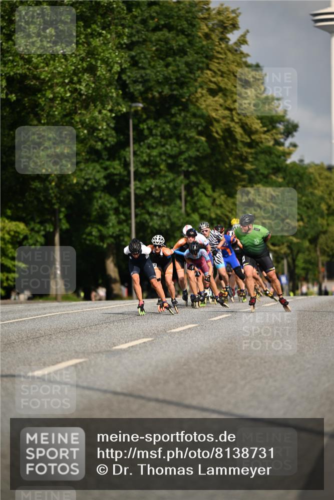 29.06.2025 - hella hamburg halbmarathon Dr. Thomas Lammeyer http://msf.ph/oto/8138731 29.06.2025 08:52:56 Kennedybrücke  meine-sportfotos.de