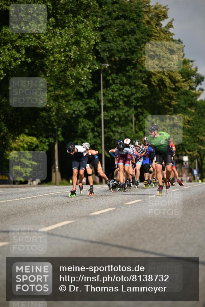 29.06.2025 - hella hamburg halbmarathon Dr. Thomas Lammeyer http://msf.ph/oto/8138732 29.06.2025 08:52:56 Kennedybrücke  meine-sportfotos.de