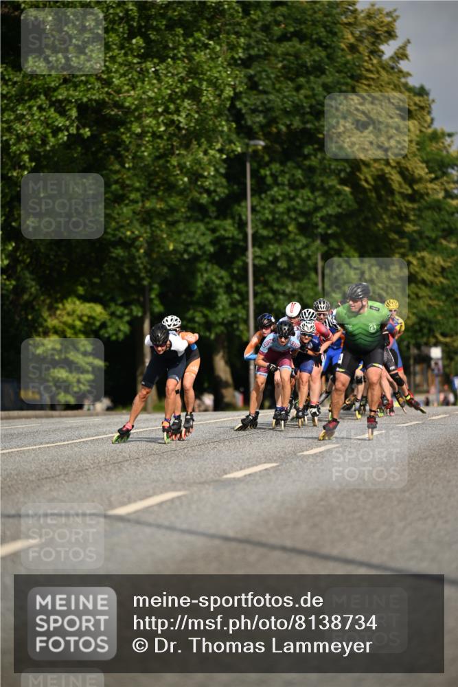 29.06.2025 - hella hamburg halbmarathon Dr. Thomas Lammeyer http://msf.ph/oto/8138734 29.06.2025 08:52:56 Kennedybrücke  meine-sportfotos.de