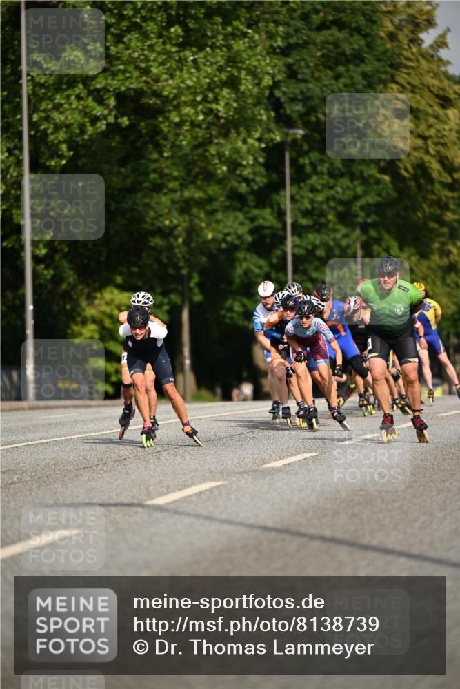 29.06.2025 - hella hamburg halbmarathon Dr. Thomas Lammeyer http://msf.ph/oto/8138739 29.06.2025 08:52:57 Kennedybrücke  meine-sportfotos.de
