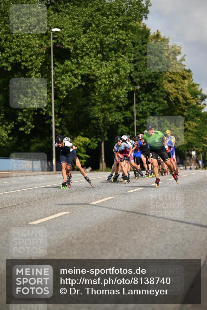 29.06.2025 - hella hamburg halbmarathon Dr. Thomas Lammeyer http://msf.ph/oto/8138740 29.06.2025 08:52:57 Kennedybrücke  meine-sportfotos.de