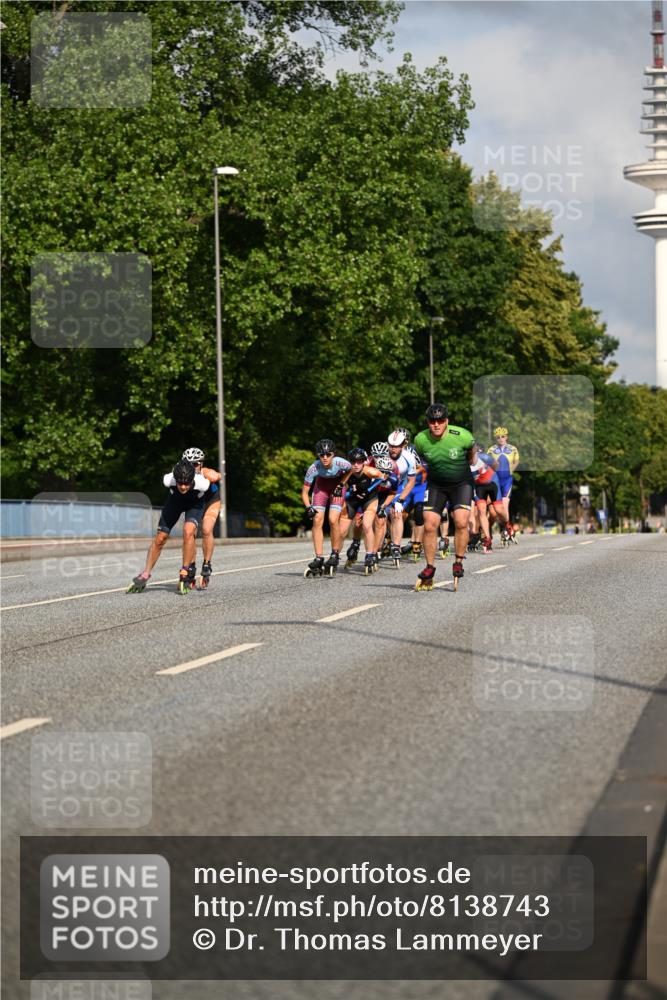 29.06.2025 - hella hamburg halbmarathon Dr. Thomas Lammeyer http://msf.ph/oto/8138743 29.06.2025 08:52:58 Kennedybrücke  meine-sportfotos.de