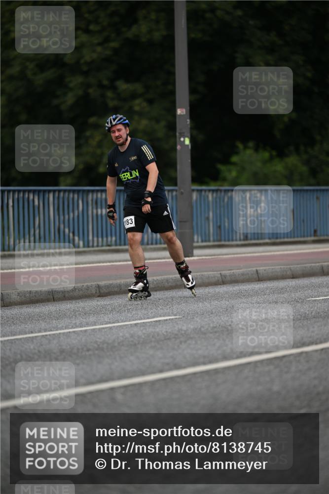29.06.2025 - hella hamburg halbmarathon Dr. Thomas Lammeyer http://msf.ph/oto/8138745 29.06.2025 09:02:50 Kennedybrücke  meine-sportfotos.de