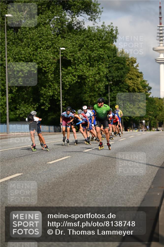 29.06.2025 - hella hamburg halbmarathon Dr. Thomas Lammeyer http://msf.ph/oto/8138748 29.06.2025 08:52:59 Kennedybrücke  meine-sportfotos.de