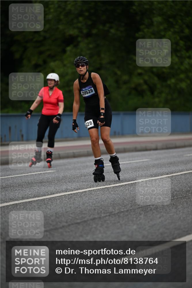 29.06.2025 - hella hamburg halbmarathon Dr. Thomas Lammeyer http://msf.ph/oto/8138764 29.06.2025 09:03:15 Kennedybrücke  meine-sportfotos.de