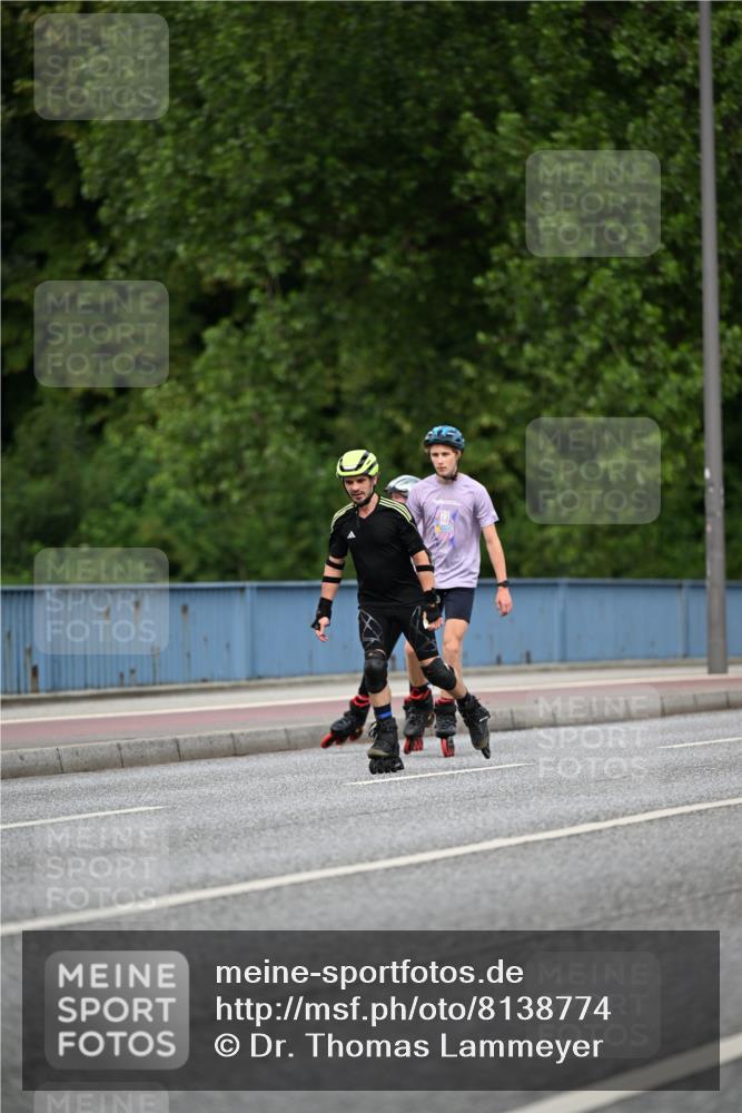 29.06.2025 - hella hamburg halbmarathon Dr. Thomas Lammeyer http://msf.ph/oto/8138774 29.06.2025 09:03:20 Kennedybrücke  meine-sportfotos.de