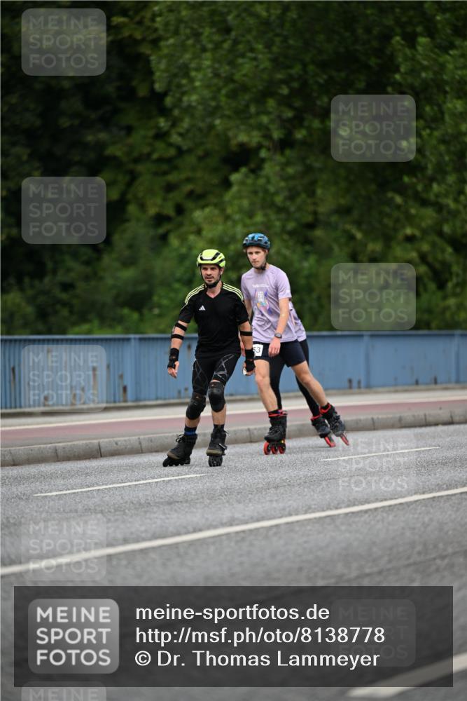 29.06.2025 - hella hamburg halbmarathon Dr. Thomas Lammeyer http://msf.ph/oto/8138778 29.06.2025 09:03:21 Kennedybrücke  meine-sportfotos.de