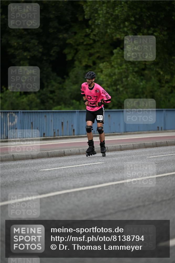 29.06.2025 - hella hamburg halbmarathon Dr. Thomas Lammeyer http://msf.ph/oto/8138794 29.06.2025 09:03:24 Kennedybrücke  meine-sportfotos.de
