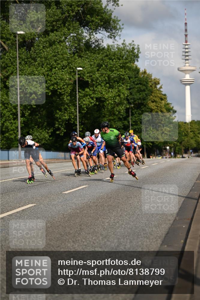 29.06.2025 - hella hamburg halbmarathon Dr. Thomas Lammeyer http://msf.ph/oto/8138799 29.06.2025 08:52:59 Kennedybrücke  meine-sportfotos.de