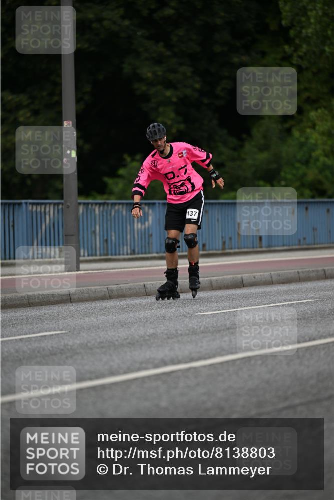 29.06.2025 - hella hamburg halbmarathon Dr. Thomas Lammeyer http://msf.ph/oto/8138803 29.06.2025 09:03:24 Kennedybrücke  meine-sportfotos.de