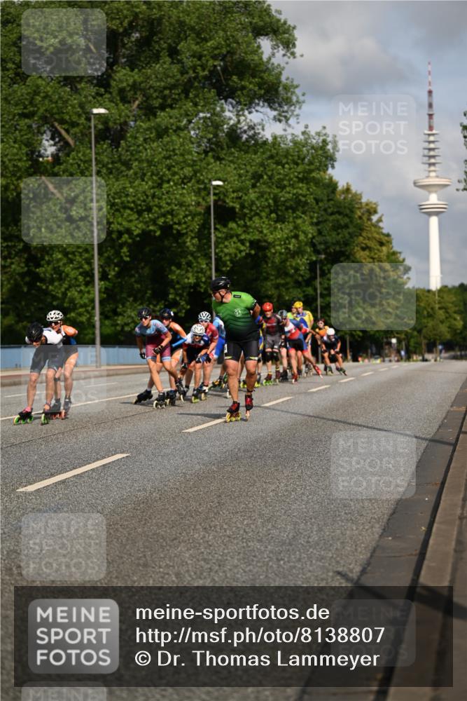 29.06.2025 - hella hamburg halbmarathon Dr. Thomas Lammeyer http://msf.ph/oto/8138807 29.06.2025 08:52:59 Kennedybrücke  meine-sportfotos.de