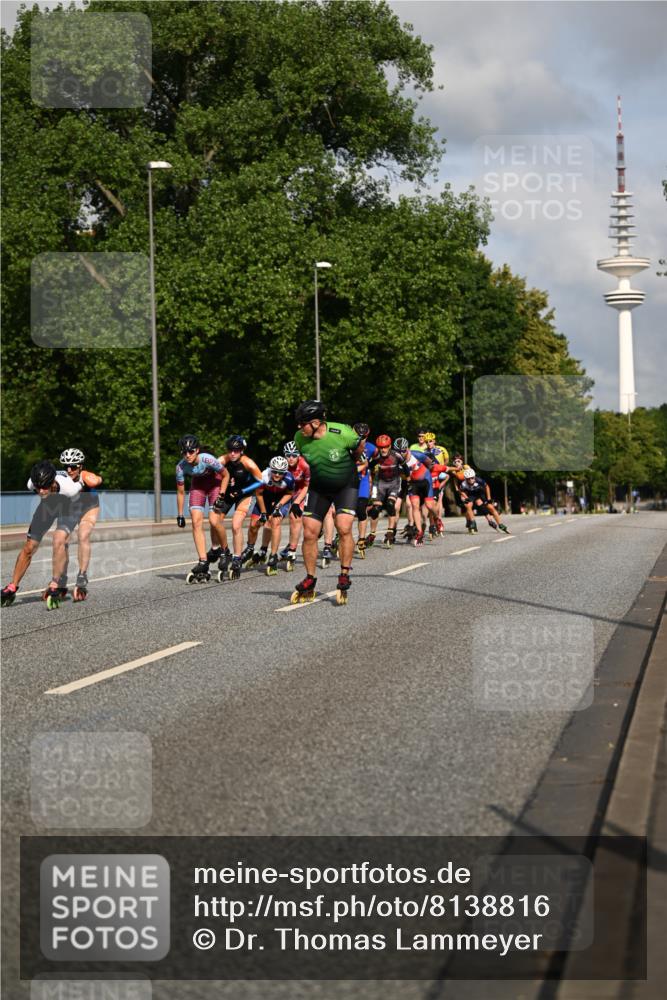 29.06.2025 - hella hamburg halbmarathon Dr. Thomas Lammeyer http://msf.ph/oto/8138816 29.06.2025 08:52:59 Kennedybrücke  meine-sportfotos.de