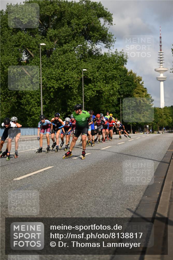 29.06.2025 - hella hamburg halbmarathon Dr. Thomas Lammeyer http://msf.ph/oto/8138817 29.06.2025 08:52:59 Kennedybrücke  meine-sportfotos.de