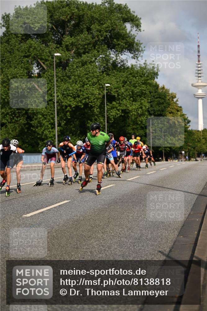29.06.2025 - hella hamburg halbmarathon Dr. Thomas Lammeyer http://msf.ph/oto/8138818 29.06.2025 08:53:00 Kennedybrücke  meine-sportfotos.de