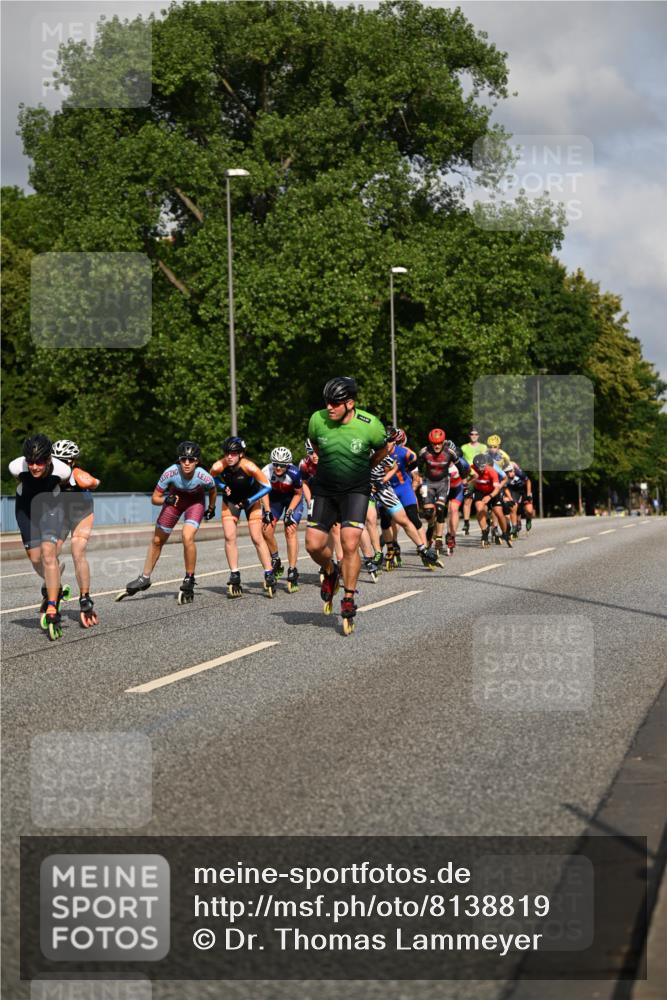 29.06.2025 - hella hamburg halbmarathon Dr. Thomas Lammeyer http://msf.ph/oto/8138819 29.06.2025 08:53:00 Kennedybrücke  meine-sportfotos.de