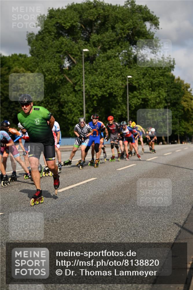 29.06.2025 - hella hamburg halbmarathon Dr. Thomas Lammeyer http://msf.ph/oto/8138820 29.06.2025 08:53:01 Kennedybrücke  meine-sportfotos.de