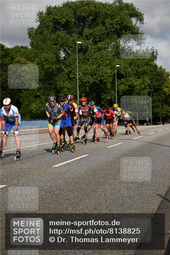 29.06.2025 - hella hamburg halbmarathon Dr. Thomas Lammeyer http://msf.ph/oto/8138825 29.06.2025 08:53:01 Kennedybrücke  meine-sportfotos.de