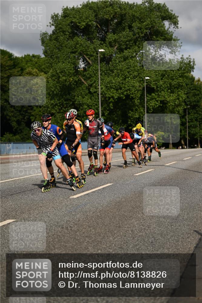 29.06.2025 - hella hamburg halbmarathon Dr. Thomas Lammeyer http://msf.ph/oto/8138826 29.06.2025 08:53:01 Kennedybrücke  meine-sportfotos.de