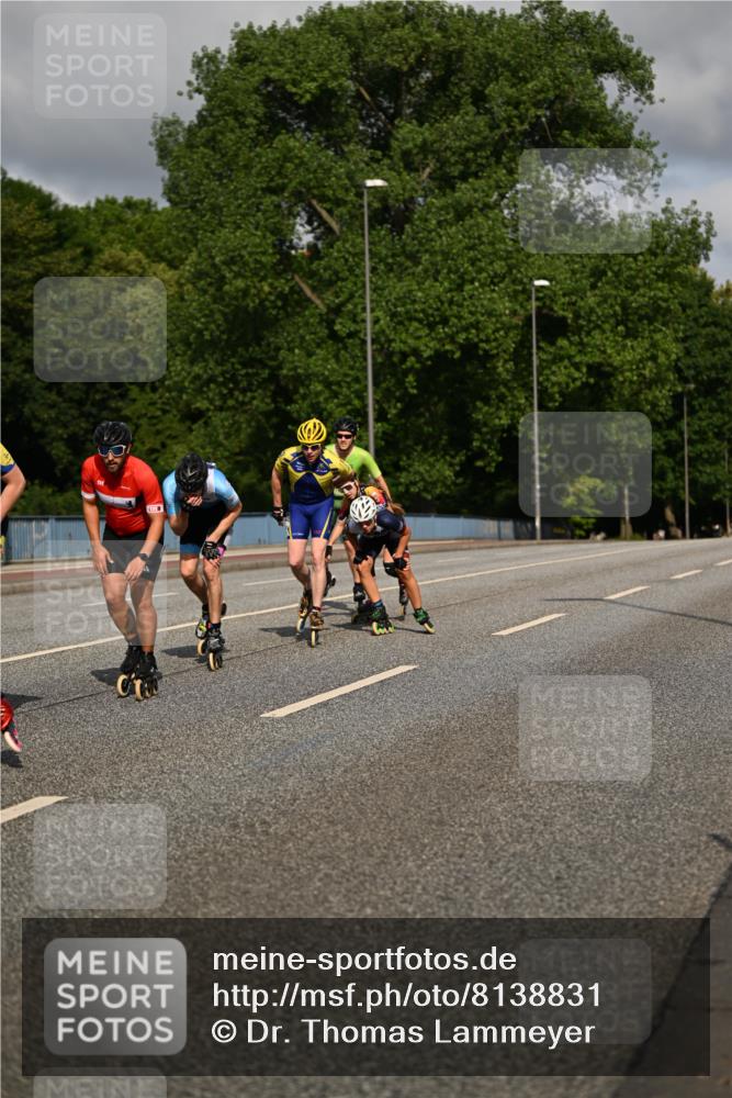 29.06.2025 - hella hamburg halbmarathon Dr. Thomas Lammeyer http://msf.ph/oto/8138831 29.06.2025 08:53:02 Kennedybrücke  meine-sportfotos.de