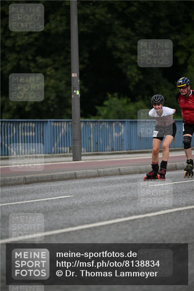 29.06.2025 - hella hamburg halbmarathon Dr. Thomas Lammeyer http://msf.ph/oto/8138834 29.06.2025 09:03:41 Kennedybrücke  meine-sportfotos.de