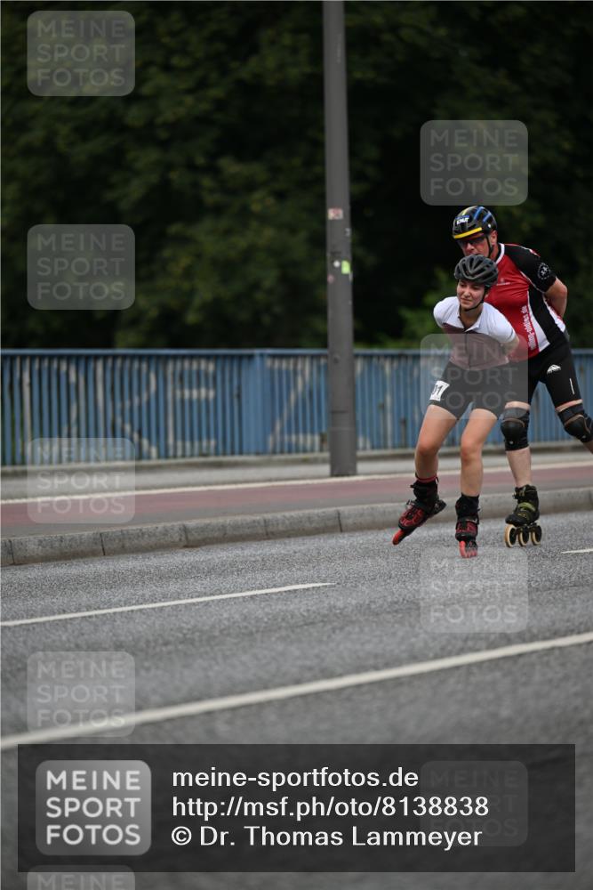 29.06.2025 - hella hamburg halbmarathon Dr. Thomas Lammeyer http://msf.ph/oto/8138838 29.06.2025 09:03:42 Kennedybrücke  meine-sportfotos.de