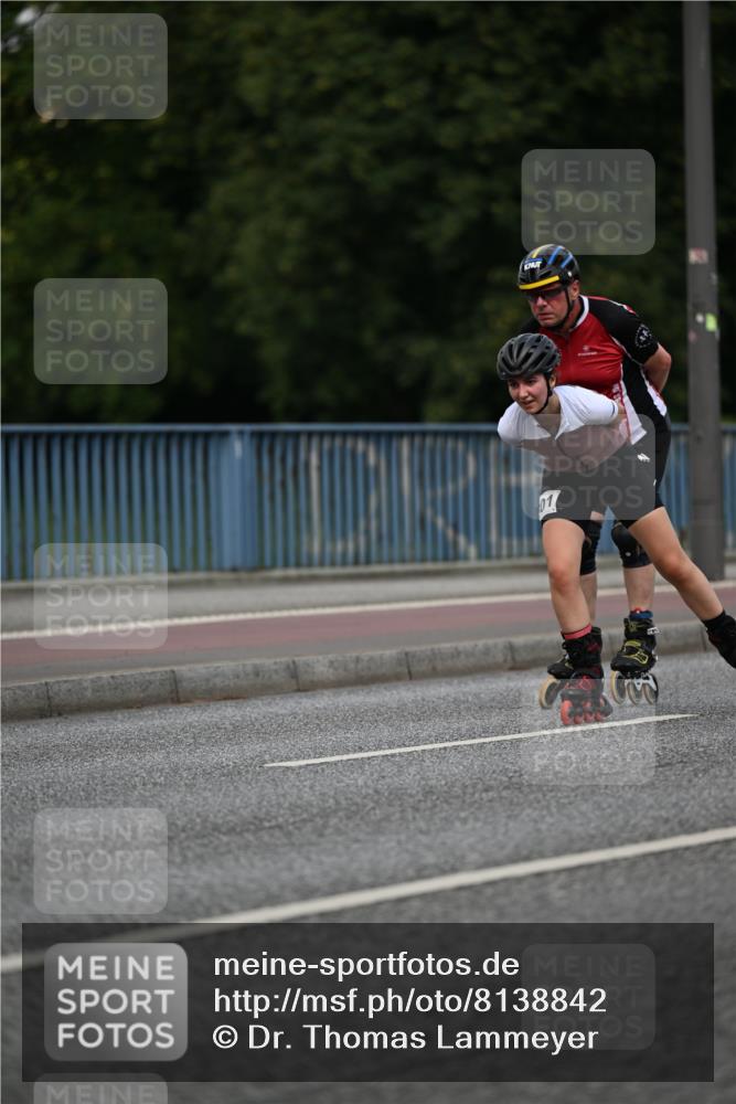 29.06.2025 - hella hamburg halbmarathon Dr. Thomas Lammeyer http://msf.ph/oto/8138842 29.06.2025 09:03:42 Kennedybrücke  meine-sportfotos.de