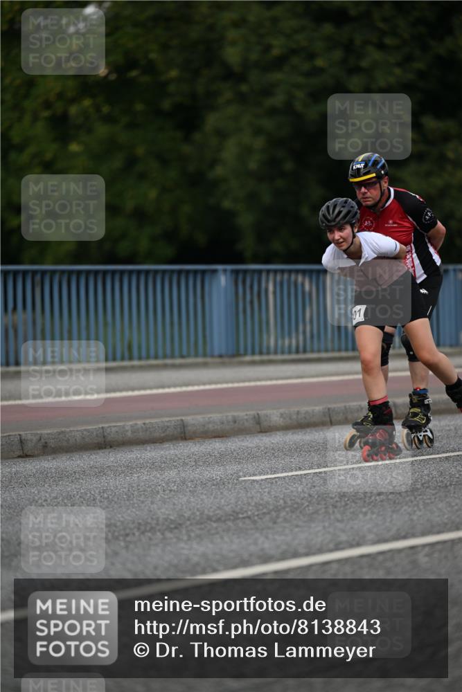 29.06.2025 - hella hamburg halbmarathon Dr. Thomas Lammeyer http://msf.ph/oto/8138843 29.06.2025 09:03:42 Kennedybrücke  meine-sportfotos.de