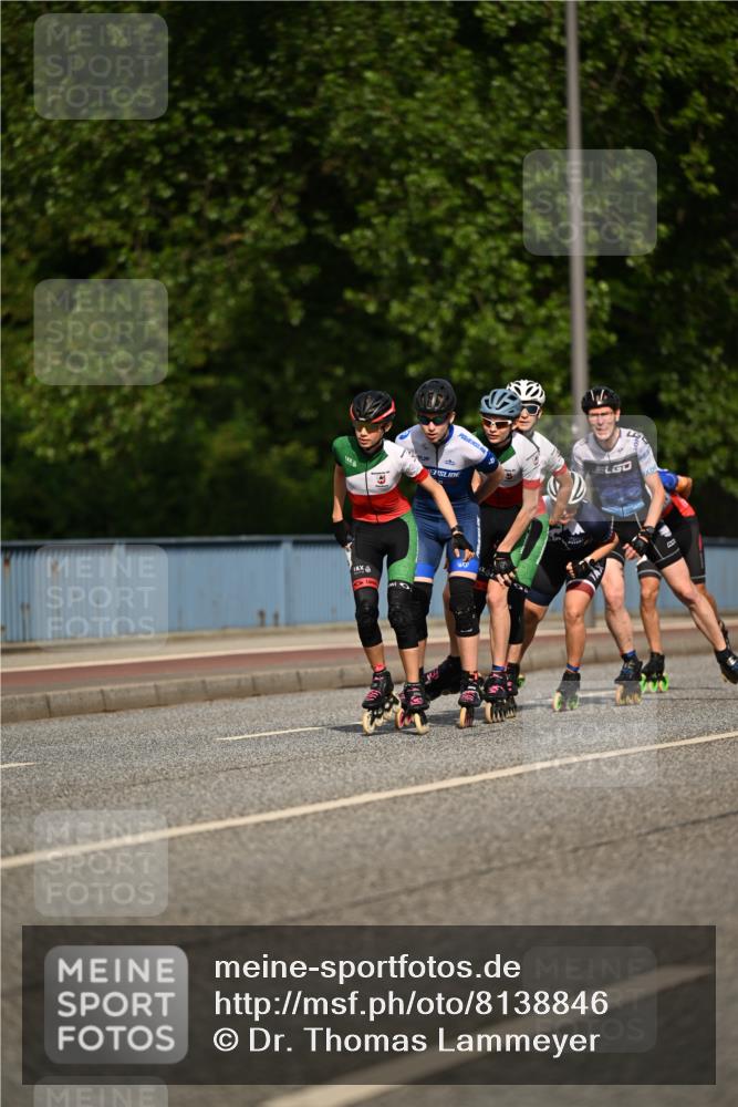 29.06.2025 - hella hamburg halbmarathon Dr. Thomas Lammeyer http://msf.ph/oto/8138846 29.06.2025 08:53:37 Kennedybrücke  meine-sportfotos.de