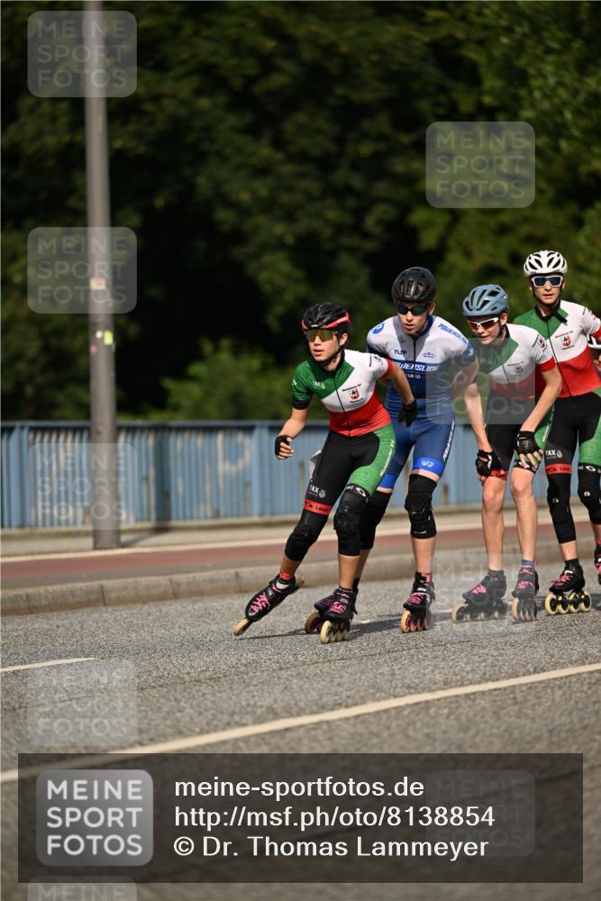 29.06.2025 - hella hamburg halbmarathon Dr. Thomas Lammeyer http://msf.ph/oto/8138854 29.06.2025 08:53:38 Kennedybrücke  meine-sportfotos.de
