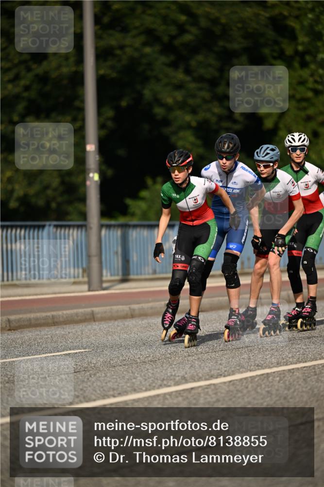29.06.2025 - hella hamburg halbmarathon Dr. Thomas Lammeyer http://msf.ph/oto/8138855 29.06.2025 08:53:38 Kennedybrücke  meine-sportfotos.de