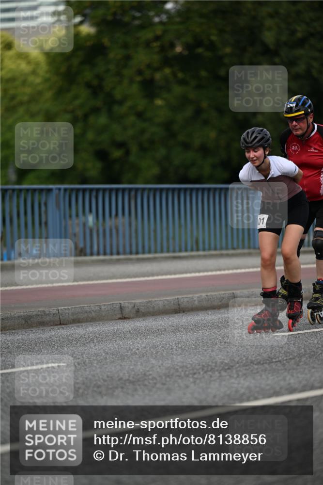 29.06.2025 - hella hamburg halbmarathon Dr. Thomas Lammeyer http://msf.ph/oto/8138856 29.06.2025 09:03:43 Kennedybrücke  meine-sportfotos.de