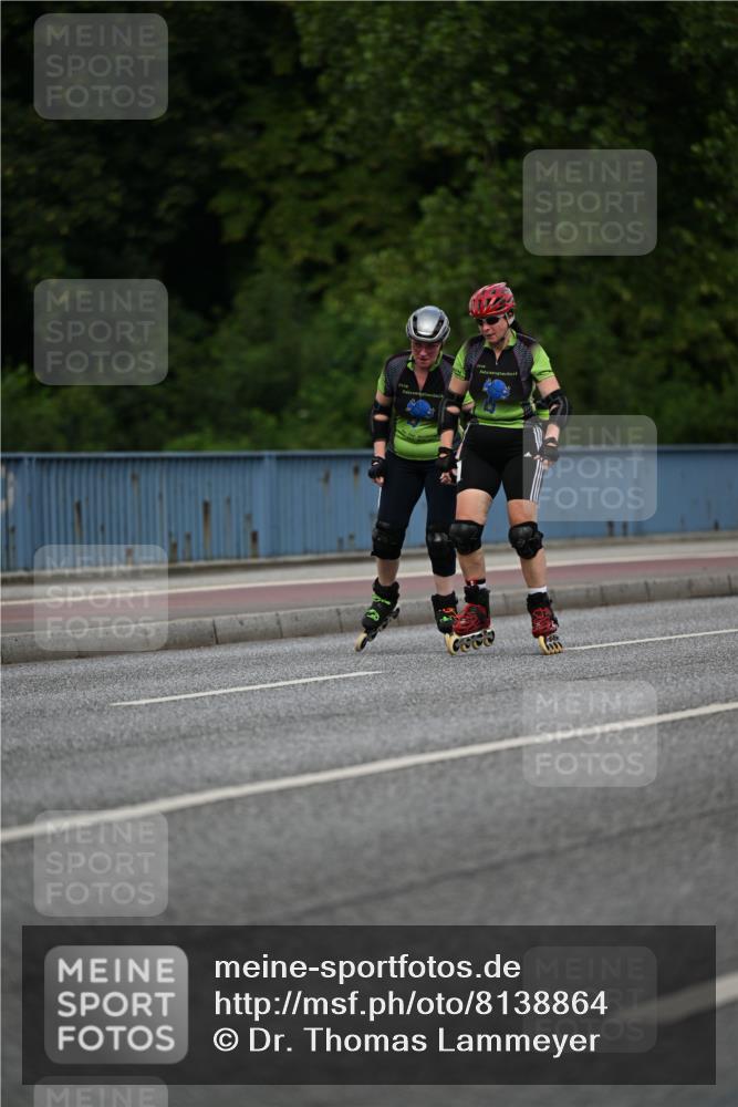 29.06.2025 - hella hamburg halbmarathon Dr. Thomas Lammeyer http://msf.ph/oto/8138864 29.06.2025 09:03:46 Kennedybrücke  meine-sportfotos.de