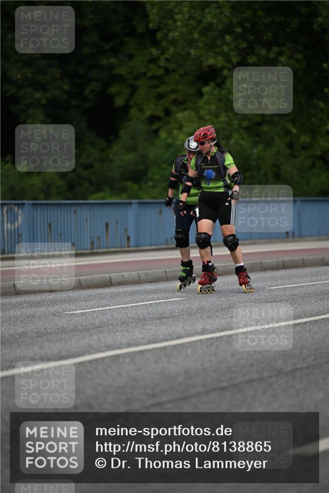 29.06.2025 - hella hamburg halbmarathon Dr. Thomas Lammeyer http://msf.ph/oto/8138865 29.06.2025 09:03:46 Kennedybrücke  meine-sportfotos.de